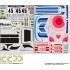 1/24 Porsche 935 K2 1978 Le Mans 24h
