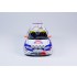 1/24 Peugeot 306 Maxi Evo2 '98 Monte Carlo Rally Class Winner