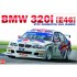 1/24 BMW 320i E46 Donington Winner ETCC