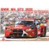 1/24 BMW M4 GT3 2022 DTM Year of the Champion