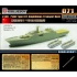 1/700 PLAN Type 071 Amphibious Transport Dock Detail Set for Trumpeter #06726
