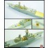 1/700 PLAN Type 054A Frigate (Batch I) Detail Set for Trumpeter kit #06727