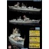 1/700 PLAN Type 051DT Destroyer Kaifeng Resin Ship