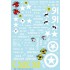 1/35 Decals for US M5A1 Stuart in Europe #2
