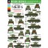 1/35 Spanish Civil War (#3) - Republican T-26 and BT-5 Markings