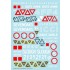 1/35 British LVT-4. 11 RTR in Holland 1944-1945. 11 Royal Tank Regiment Decals