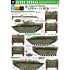 1/35 British LVT-4. 11 RTR in Holland 1944-1945. 11 Royal Tank Regiment Decals