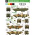 1/35 Markings for DUKWs on Iwo Jima
