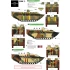 1/35 Marking for LVT-4 Amtracs on Iwo Jima