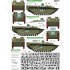 1/35 Marking for LVT-4 Amtracs on Iwo Jima