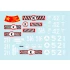 1/35 Decals for Soviet in Afghanistan Part 3: BTR-70 Tanks in Afghanistan