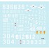 1/35 Decals for Soviet in Afghanistan Part 1: T-62 Tanks in Afghanistan