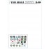 1/35 Decals for WWII Finnish Tanks Part4: T-34-85