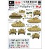 Decals for 1/35 PzKpfw.IV Ausf.H/Ausf.J - SS-Pz.Reg.12, 12.Pz.Div. Hitlerjugend 1944