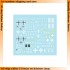 Decals for 1/35 Bison I 15cm sIG 33 auf PzKpfw.IB (sIG. Kp.703/704/705/706)