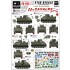 Decals for 1/35 11th Cavalry in Vietnam/Cambodia Part1 - M113 ACAV 