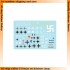1/35 PzKpfw.I Special Version Decals for Ladungsleger/Ammo-Pz/Recovery/Fahrschule/Ausf.F