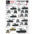 1/35 Panzerjager I Ausf.B Decals
