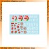 1/35 Hungarian Uprising 1956 Decals #1 - T-34-85 and BTR-40 APC