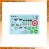 Decals for 1/35 Egyptian Tanks 1950s: BTR-152/T-34-85/SU-100/JS-3M Stalin/Staghound