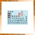 Decals for 1/35 PzKpfw.IV Ausf.J Early and Late Production Types