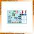 Decals for 1/35 Universal Carriers Mk.I in North Africa and Italy (British,Polish,NZ..)