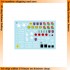 1/35 M19 Diamond Tank Transporter Decals Part3 for British Units in NW Europe