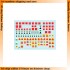 1/35 Formation&AoS Markings/Decals for British 8th and 33rd Armoured Brigade 1944-45