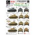 Decals for 1/35 Afrika Mix Part1 - PzKpfw.IV Ausf.D / Ausf.E