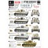 Decals for 1/35 Tiger I Ausf.E Mid Production with Zimmerit