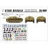 Decals for 1/35 Berlin Tanks and Trams inside the Capital