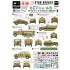 Decals for 1/35 Berlin "The End of SS-Nordland" 11. Freiwillige SS-Pz.Gren. Div. Nordland