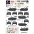 1/35 Sturm Decals #7 for StuG.III Ausf.E (StuG.Abt 177/190/249...)1941-42 Eastern Front
