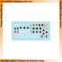 1/35 Sturm Decals #7 for StuG.III Ausf.E (StuG.Abt 177/190/249...)1941-42 Eastern Front