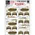 1/35 Sturm Decals #6 for StuG.III Ausf.F (StuG.Abt 201/210...) 1942-43