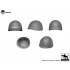 1/35 US Army Helmets (10pcs)