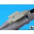 1/32 Douglas A-4 Skyhawk Spine Electronic & Tail for HobbyBoss kits