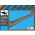 1/35 AH-64 Apache Attack Helicopter Tail for Takom kits