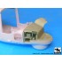 1/48 Westland Lynx HMA8 Accessories Set Vol.1 for Airfix kits