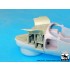 1/48 Westland Lynx HMA8 Accessories Set Vol.1 for Airfix kits