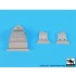 1/48 Westland Lynx HMA8 Accessories Set Vol.1 for Airfix kits