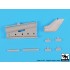 1/48 Westland Lynx HMA8 Big Accessories Set for Airfix kits