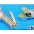 1/48 Westland Lynx HMA8 Big Accessories Set for Airfix kits