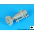 1/48 Atom "Little Boy" Bomb kits