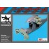 1/48 SH-2G Super Seasprite Big Set for Kitty Hawk kits