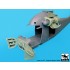 1/48 SH-2G Super Seasprite Big Set for Kitty Hawk kits