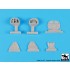 1/48 SH-2G Super Seasprite Big Set for Kitty Hawk kits