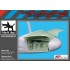1/48 Westland Lynx AH-7 Electronic for Airfix kits