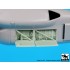 1/48 Bell Boeing V-22 Osprey Engine for Italeri kits