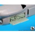 1/48 Bell Boeing V-22 Osprey Engine for Italeri kits